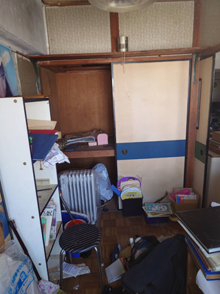 部屋１のビフォア