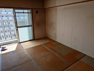 部屋２のアフター