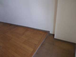 玄関のアフター