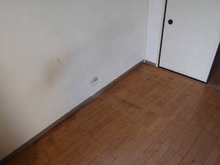 部屋のアフター