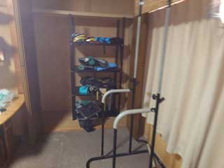 ２階部屋１のビフォア