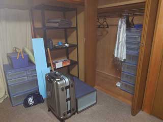 ２階部屋２のビフォア