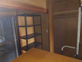 ２階部屋２のアフター