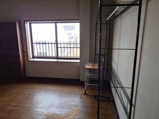 ２階部屋３のアフター