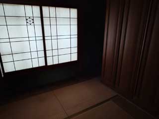 母屋部屋１のアフター