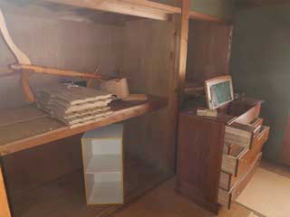 母屋部屋１のアフター