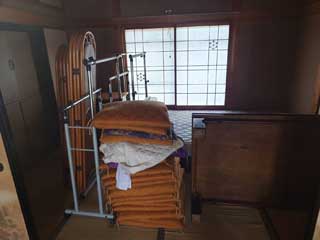 母屋部屋３のビフォア