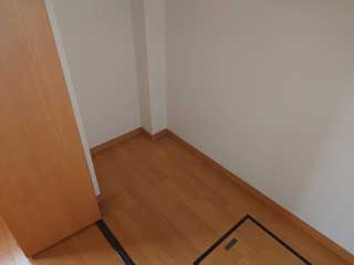 母屋部屋４のアフター