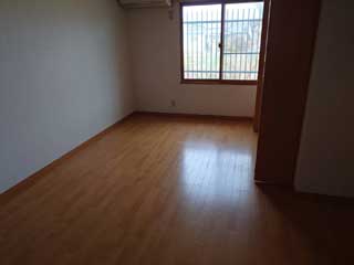 母屋部屋６のアフター