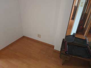 母屋部屋６のアフター