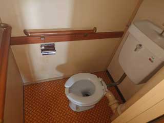 トイレのアフター