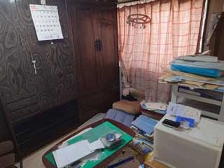 部屋2のビフォア