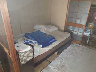 部屋２のビフォア