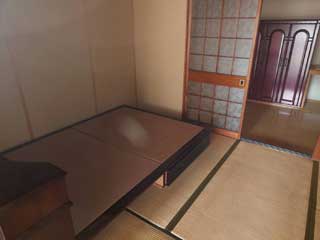 部屋２のアフター