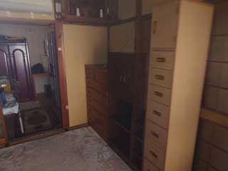 部屋２のビフォア