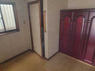 部屋３のアフター