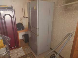 部屋３のビフォア