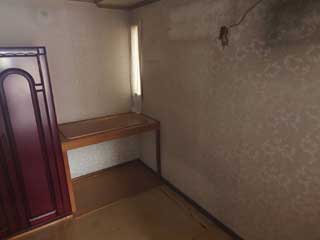 部屋３のアフター