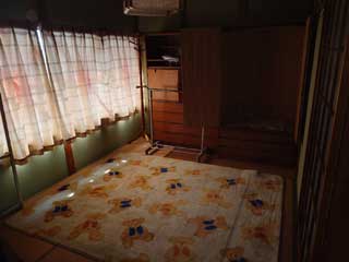 部屋３のビフォア