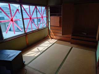 部屋３のアフター