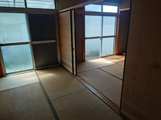 部屋2のビフォアアフター