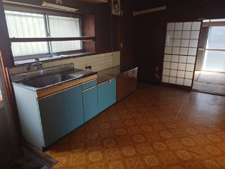 台所のビフォアアフター