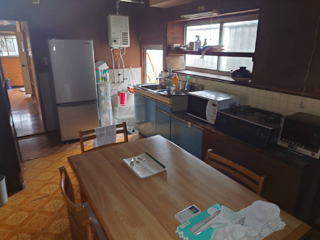 台所のビフォアアフター