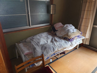 部屋4のビフォアアフター