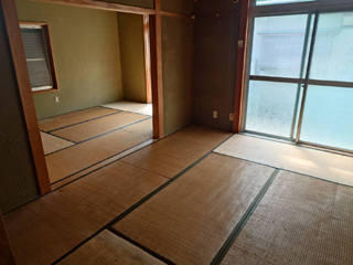 部屋4のビフォアアフター