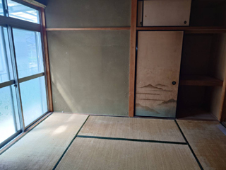 部屋5のビフォアアフター