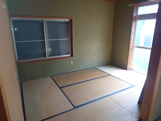 部屋5のビフォアアフター