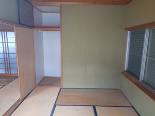 部屋5のビフォアアフター