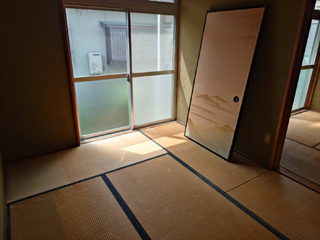 部屋5のビフォアアフター