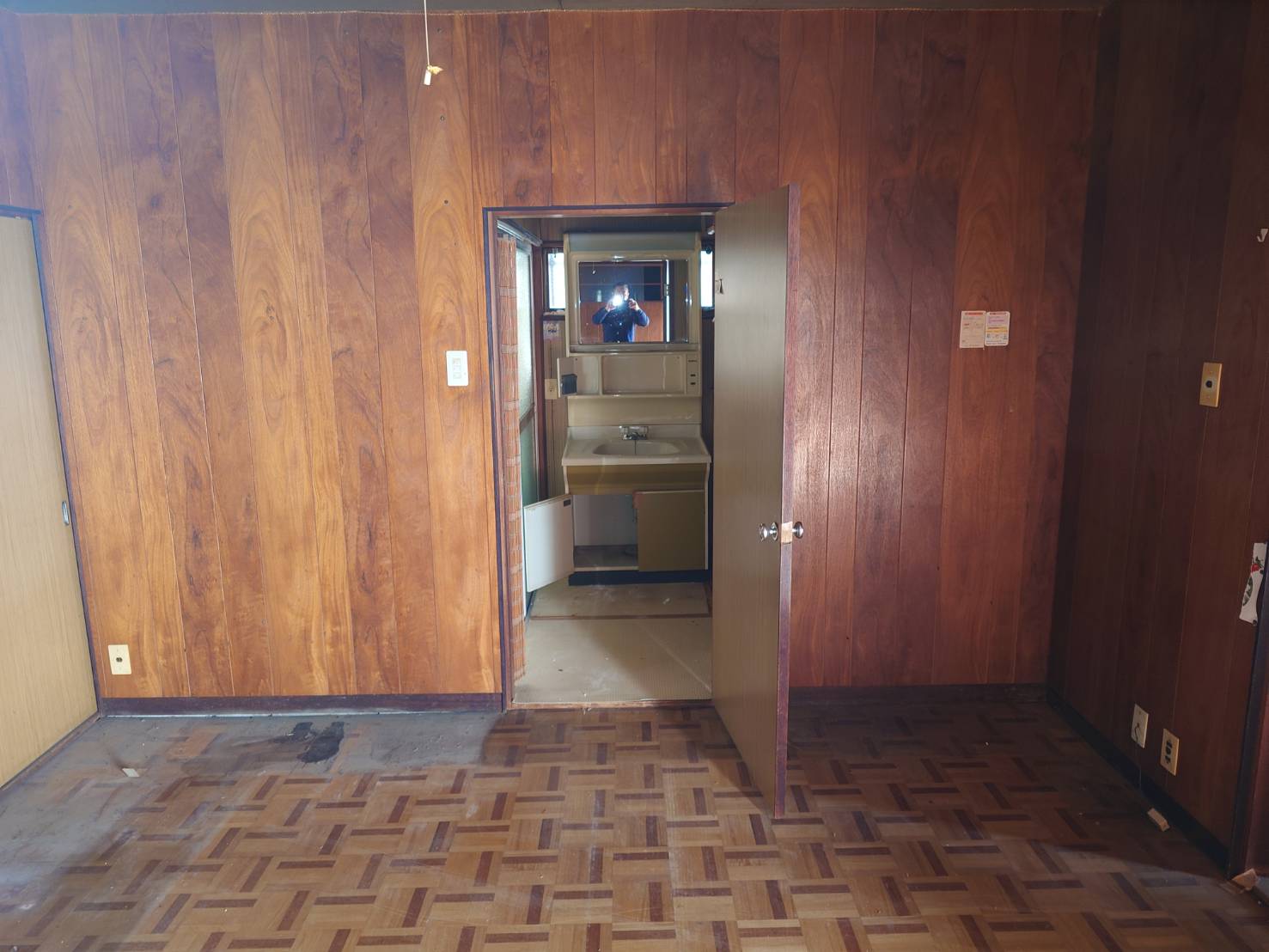 リビングのビフォアアフター