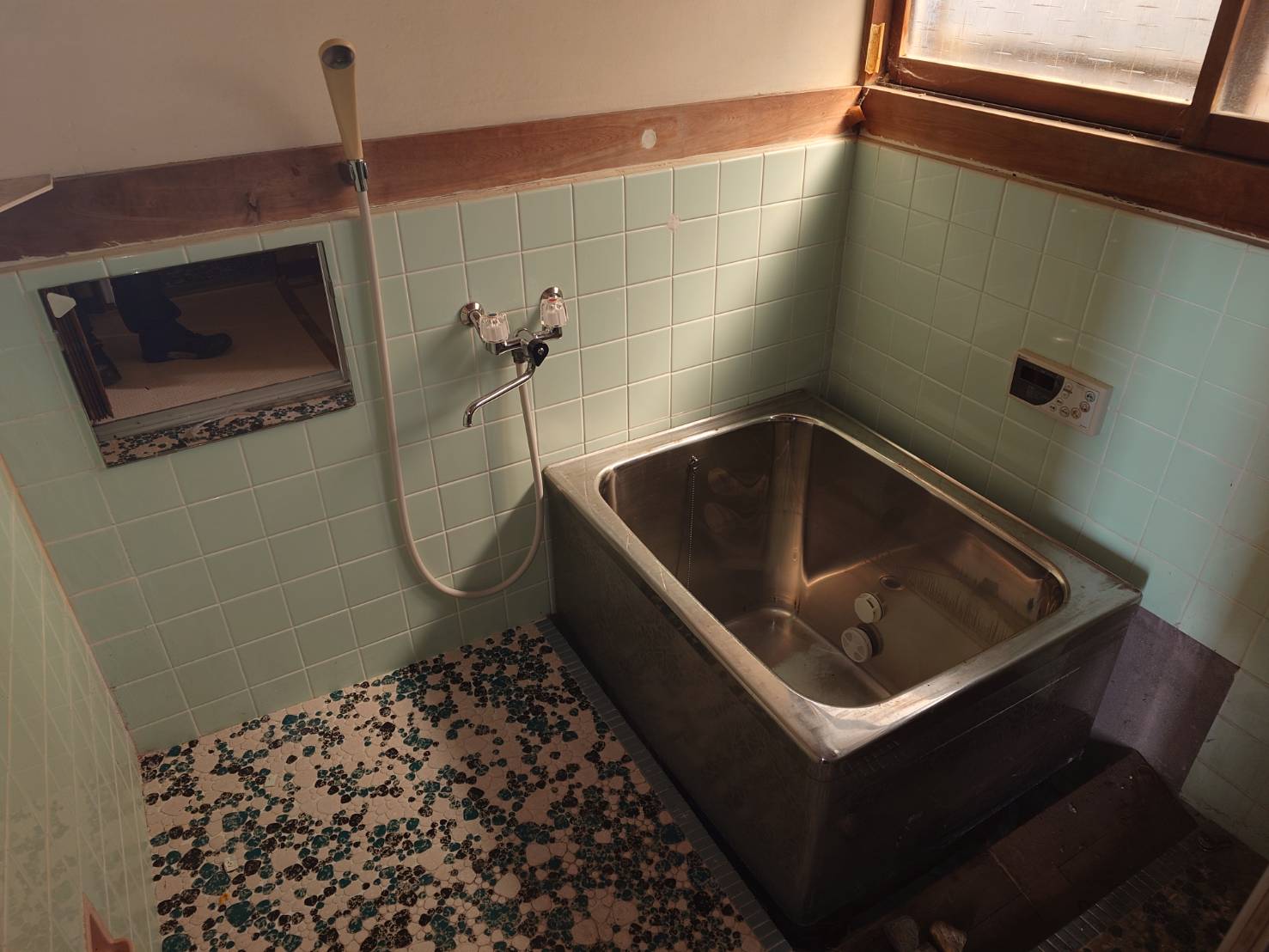 浴室のビフォアアフター