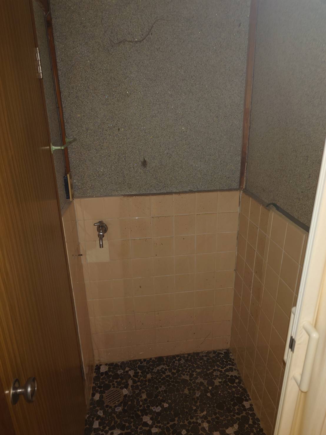 洗面収納のビフォアアフター