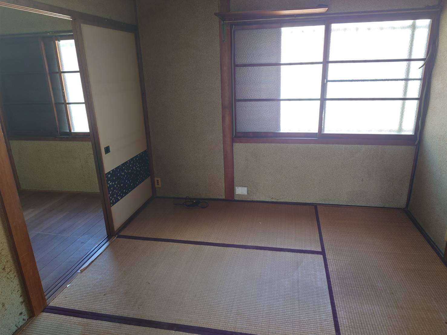 部屋3のビフォアアフター