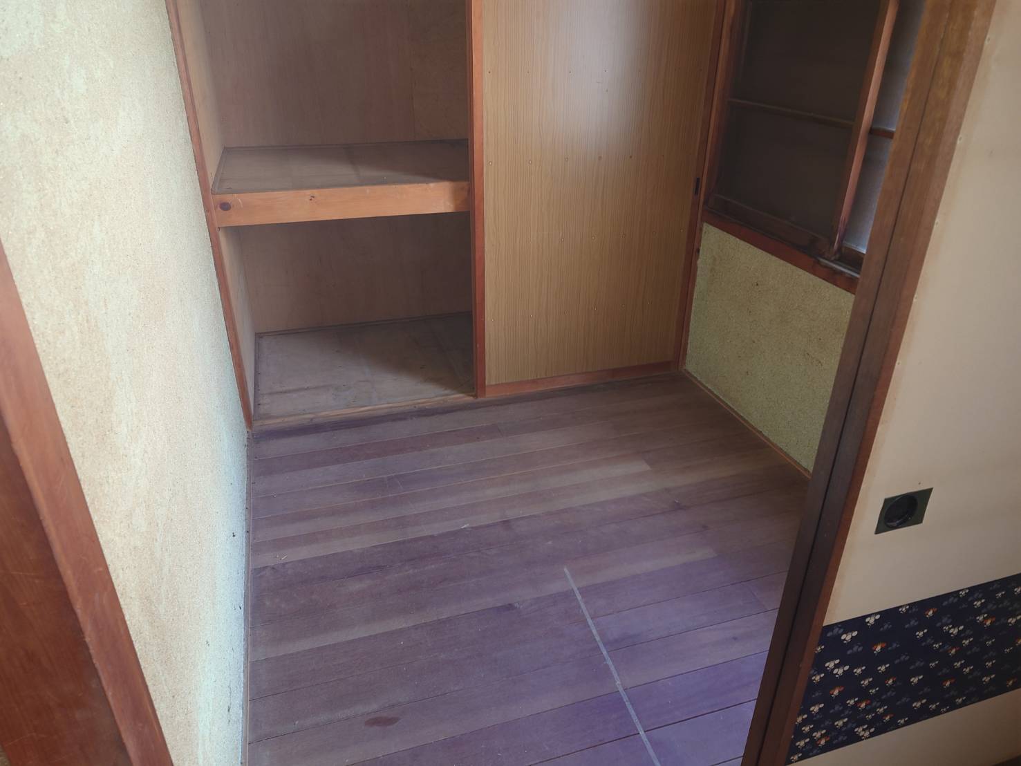 部屋4のビフォアアフター