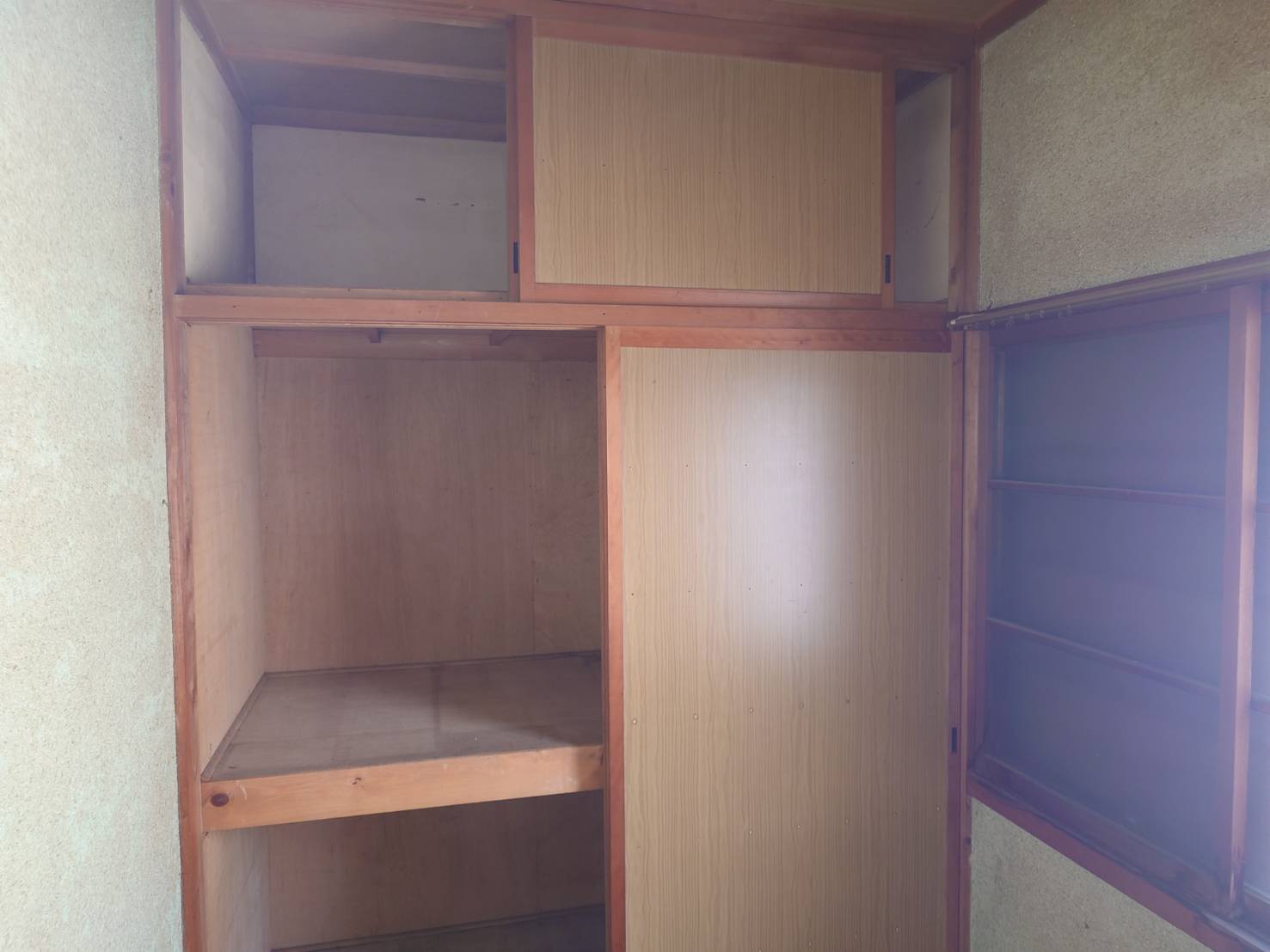 部屋4のビフォアアフター