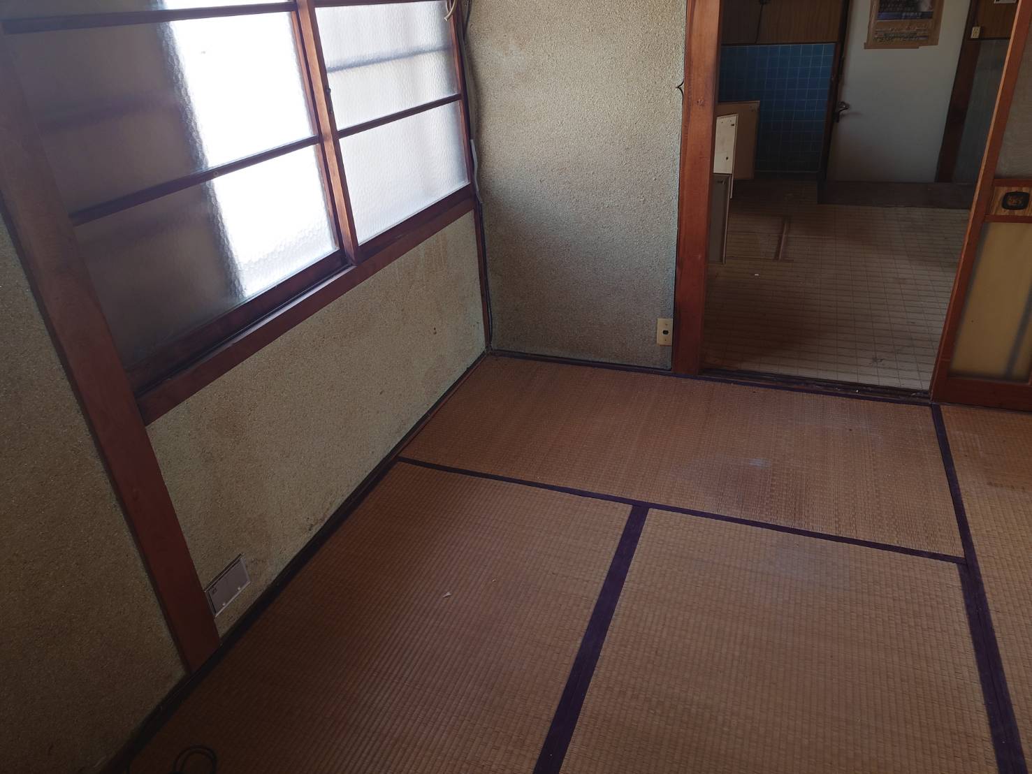 部屋3のビフォアアフター