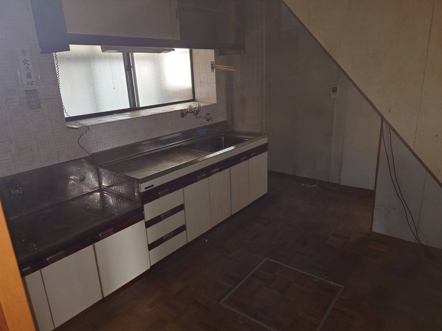 キッチンのビフォアアフター