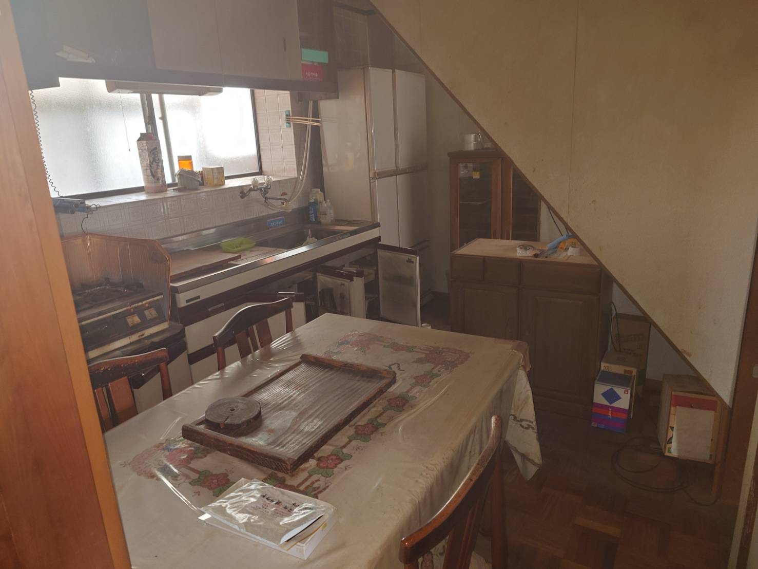 キッチンのビフォアアフター