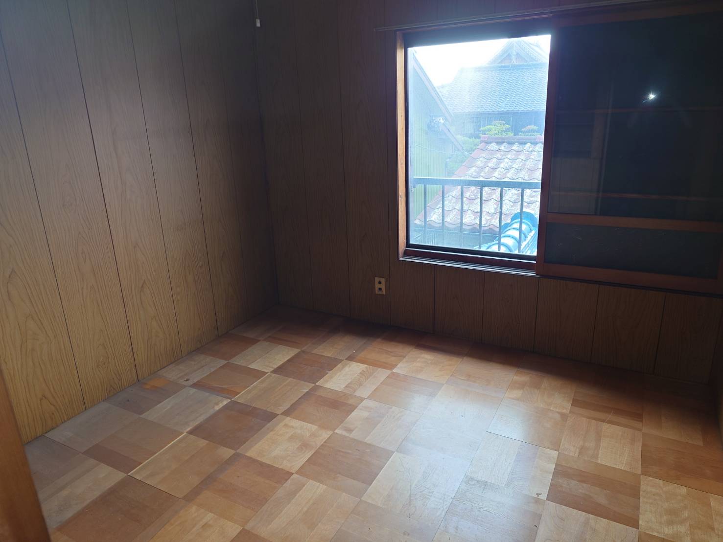 部屋３のビフォアアフター