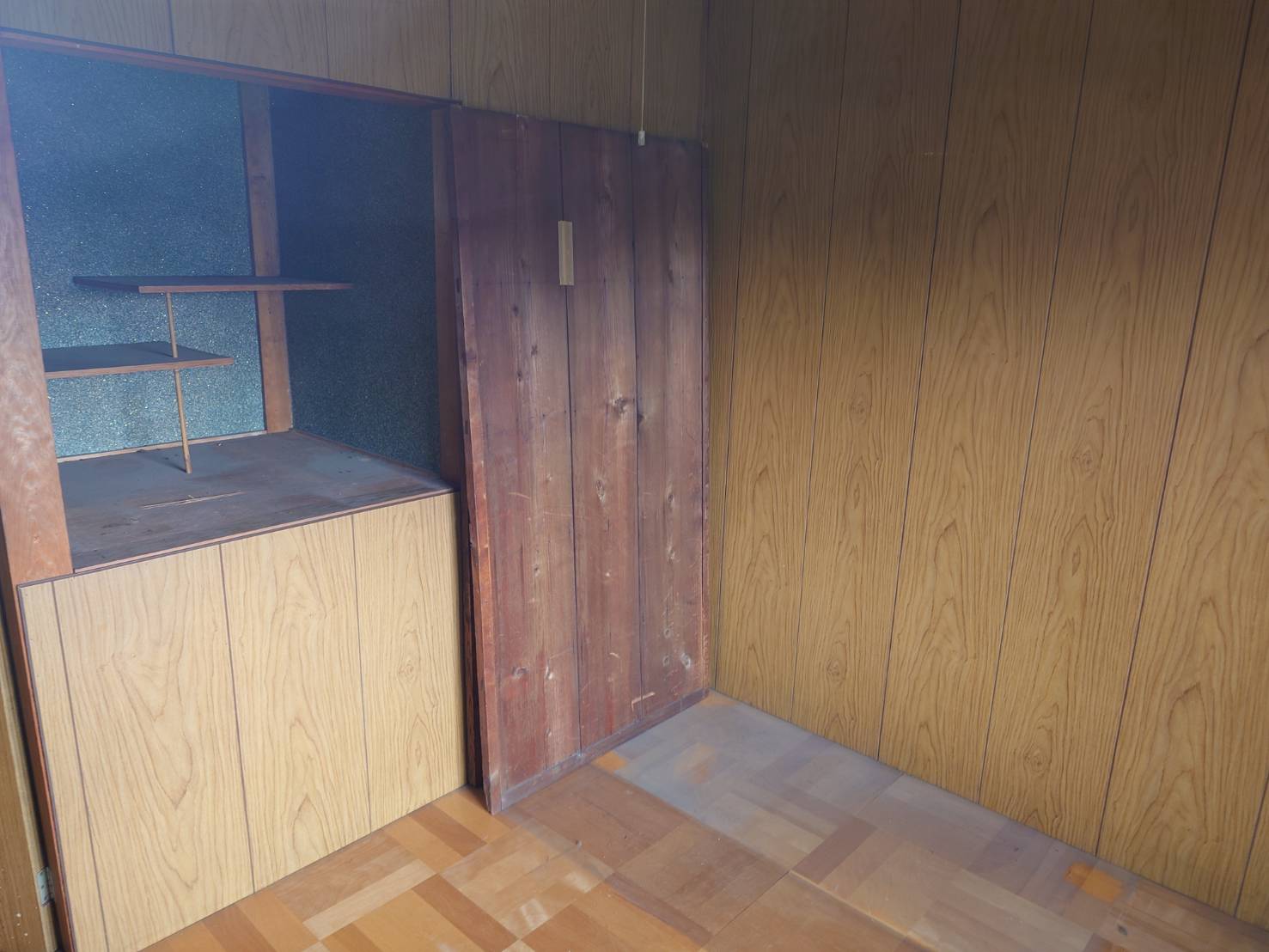 部屋３のビフォアアフター