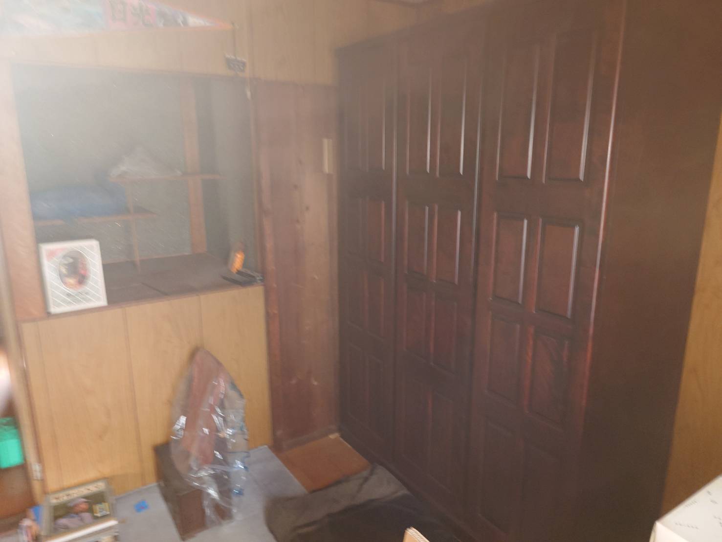 部屋３のビフォアアフター