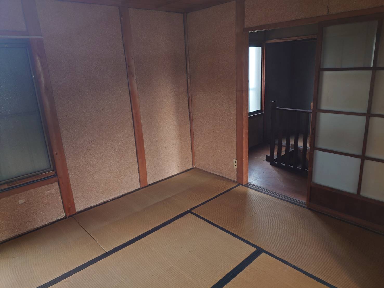 部屋５のビフォアアフター