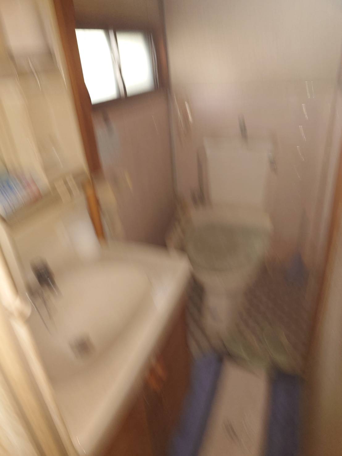 洗面とトイレのビフォアアフター