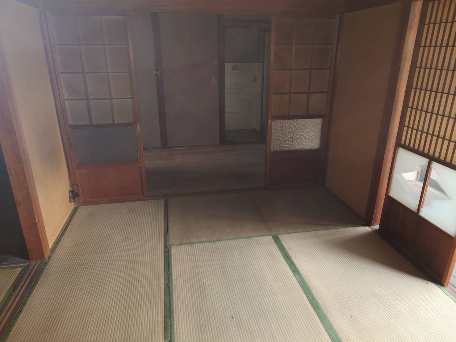 部屋１のビフォアアフター