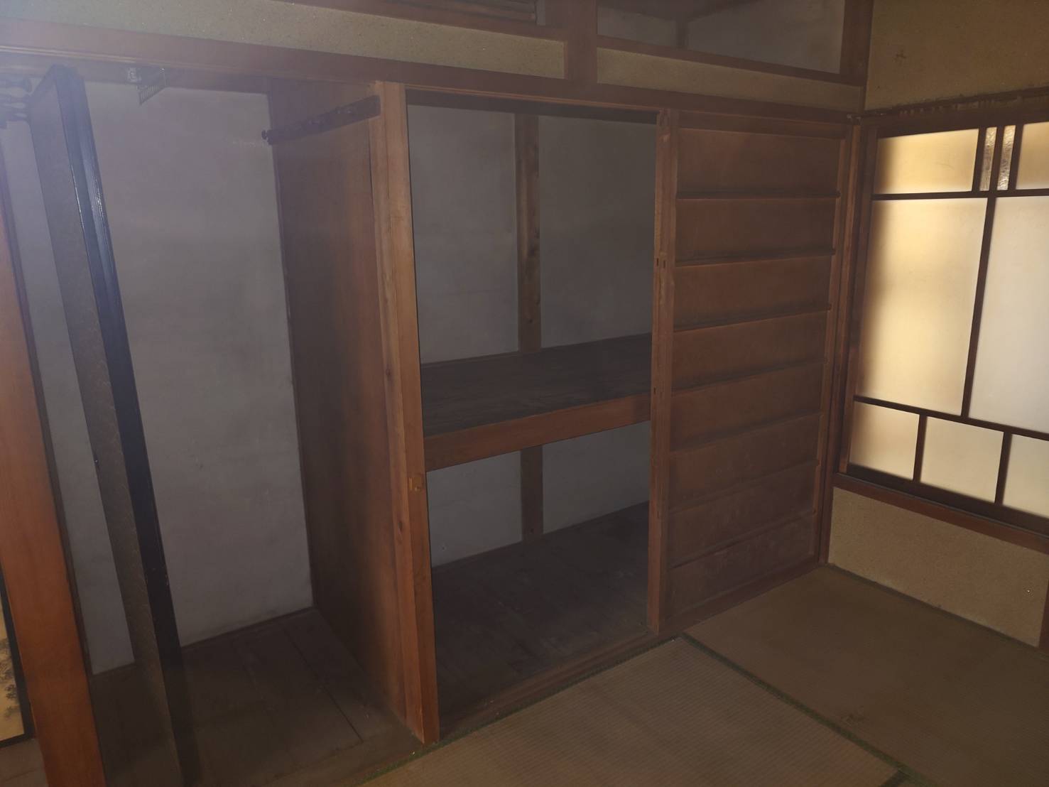 部屋２のビフォアアフター