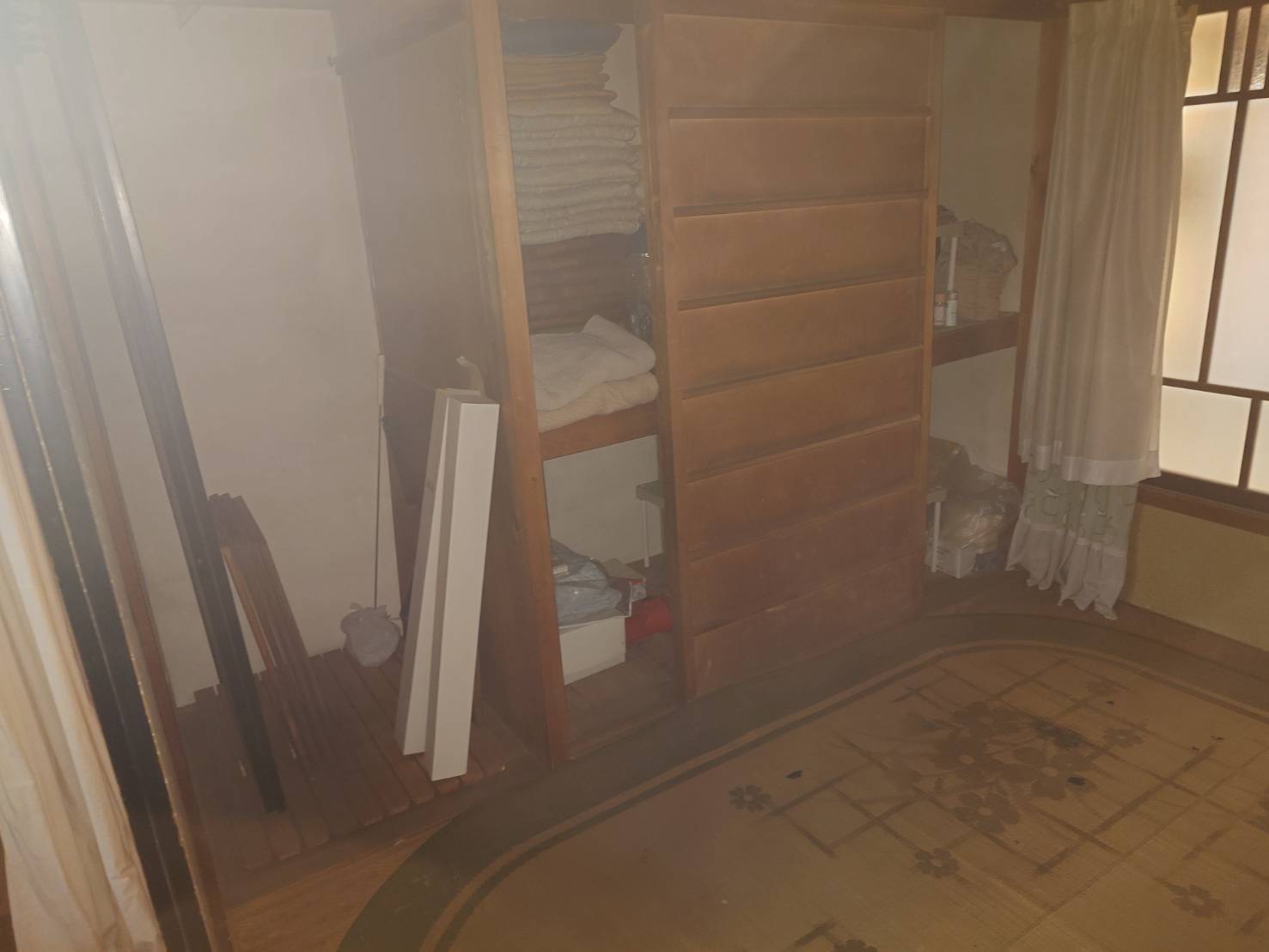 部屋２のビフォアアフター